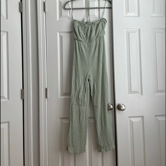 Lulus Strapless Jumpsuit - Picture 4 of 7